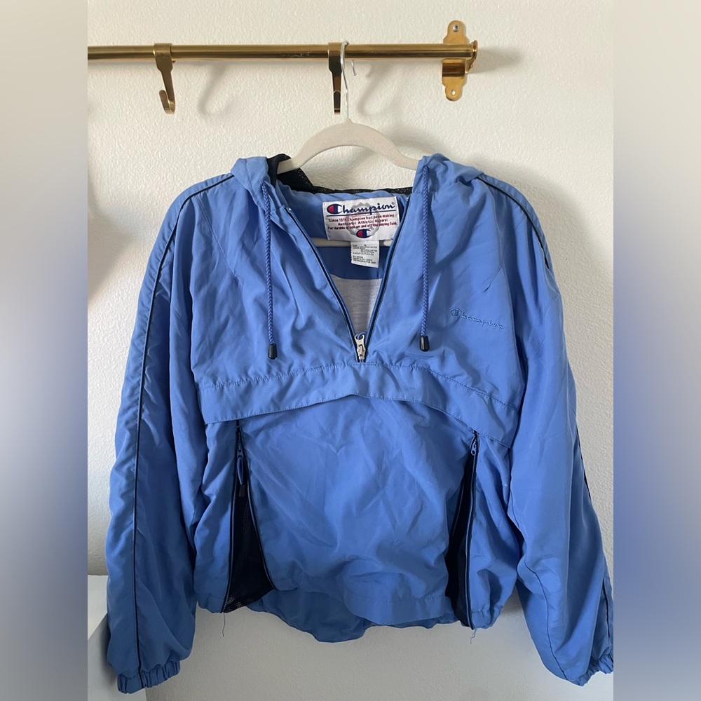 Champion Windbreaker